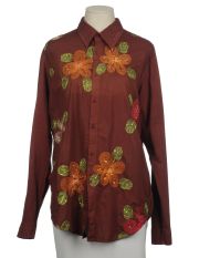 CUSTO BARCELONA - Camicia maniche lunghe