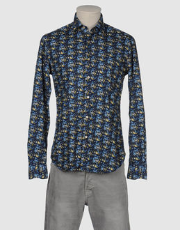 XACUS - CAMICIE - Camicie maniche lunghe - su YOOX.COM