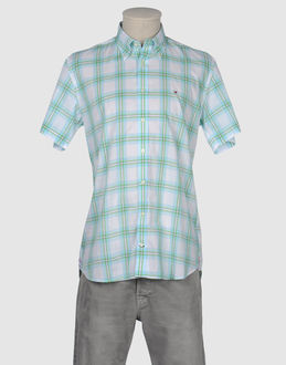 TOMMY HILFIGER - CAMICIE - Camicie maniche corte - su YOOX.COM