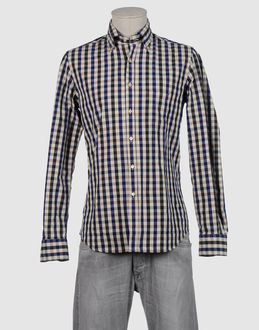 XACUS - CAMICIE - Camicie maniche lunghe - su YOOX.COM