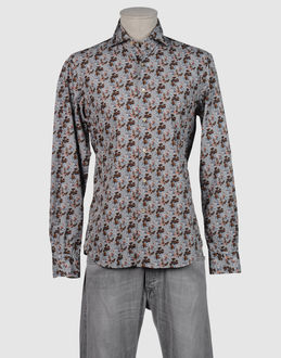 XACUS - CAMICIE - Camicie maniche lunghe - su YOOX.COM