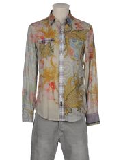 RA-RE - Camicia maniche lunghe