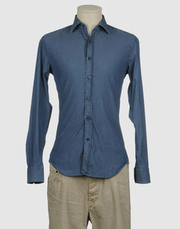 XACUS - CAMICIE - Camicie maniche lunghe - su YOOX.COM