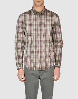 CALVIN KLEIN JEANS - CAMICIE - Camicie maniche lunghe - su YOOX.COM