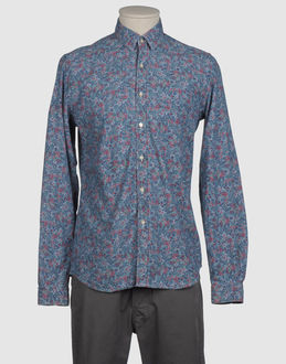 XACUS - HEMDEN - Langarmhemden - bei YOOX.COM