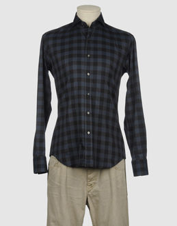 XACUS - CAMICIE - Camicie maniche lunghe - su YOOX.COM
