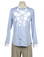 RA-RE - Camicia maniche lunghe