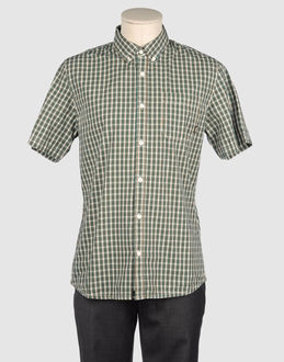 VANS - CAMICIE - Camicie maniche corte - su YOOX.COM