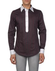 RA-RE - Camisa de manga larga