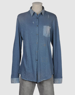 RA-RE - CAMICIE - Camicie maniche lunghe - su YOOX.COM