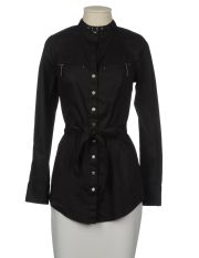 GUESS JEANS - Camicia maniche lunghe