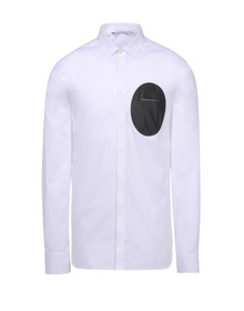 NEIL BARRETT - Long sleeve shirt