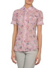 HOLY PREPPY - Camicia maniche corte