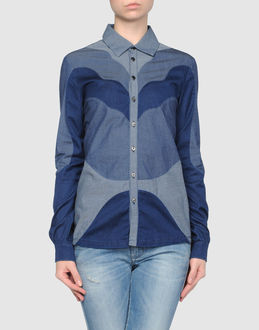Diesel Black Gold - Chemises - Chemises manches longues