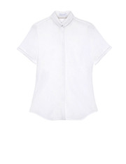 COSTUME NATIONAL - Camicia maniche corte