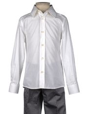 D&G JUNIOR - Long sleeve shirt