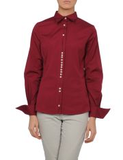 GIANFRANCO FERRE' - Camicia maniche lunghe