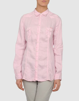 Dsquared2 - Chemises - Chemises manches longues