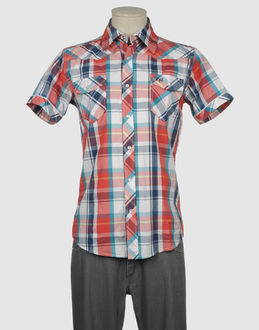 RIFLE - CAMICIE - Camicie maniche corte - su YOOX.COM
