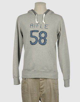 RIFLE - FELPE - Felpe con cappuccio - su YOOX.COM