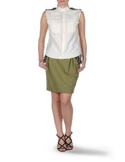 ALBERTA FERRETTI - Sleeveless shirt