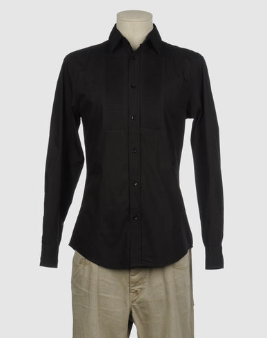 ZOOM DOUBLE BLACK - Shirts