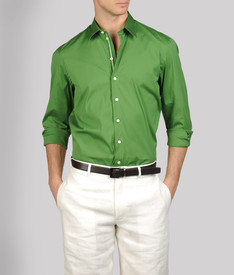 ARMANI COLLEZIONI - Long sleeve shirt