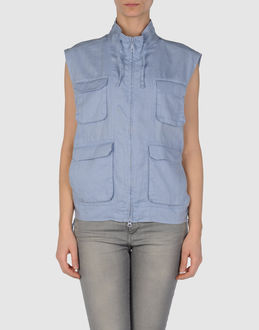 CALVIN KLEIN JEANS - HEMDEN - Ärmellose Hemden - bei YOOX.COM