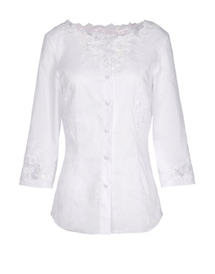 Camicia maniche 3-4 Donna - ERMANNO SCERVINO