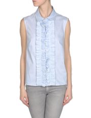 MOSCHINO CHEAPANDCHIC - Camicia senza maniche