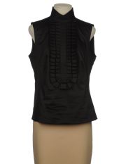 BOSS HUGO BOSS - Camicia senza maniche