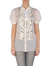 D&G - Camicia maniche corte