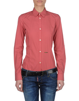 DSQUARED2 - Long sleeve shirt