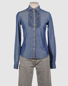 Fornarina - Chemises - Chemises manches longues