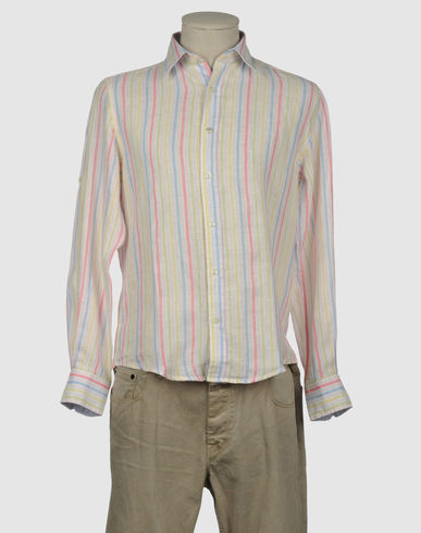ZOOM EUROPANN - Long sleeve shirt