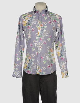 EUROPANN - CAMICIE - Camicie maniche lunghe - su YOOX.COM