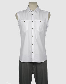 TORN BY BILLTORNADE - CAMICIE - Camicie senza maniche - su YOOX.COM