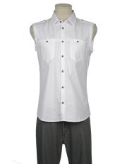 TORN by BILLTORNADE - Chemise sans manches