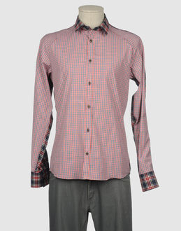 TORN BY BILLTORNADE - CAMICIE - Camicie maniche lunghe - su YOOX.COM