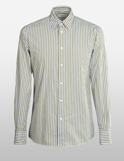 ERMENEGILDO ZEGNA - Long sleeve shirt