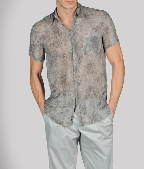 Short sleeve shirt