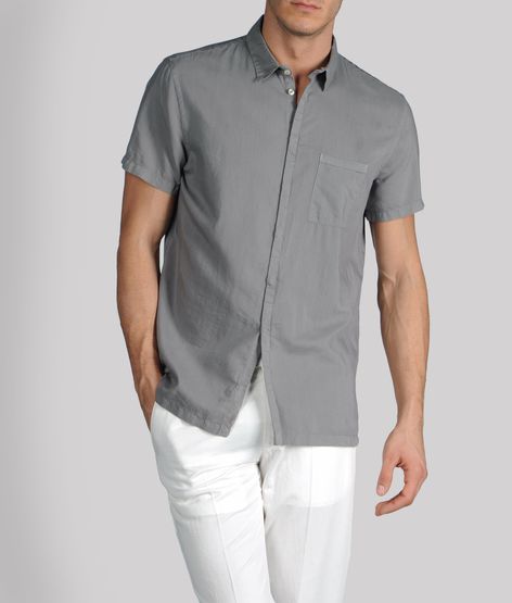 Short sleeve shirt