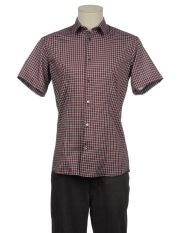 I.D.I.B. - Camisa de manga corta