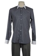 I.D.I.B. - Camisa de manga larga