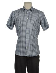 I.D.I.B. - Camisa de manga corta