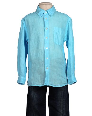 ZOOM EUROPANN - Long sleeve shirt