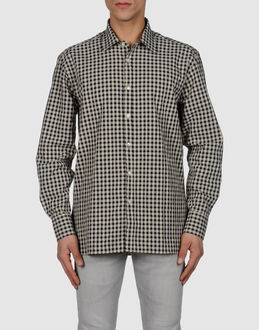PIOMBO - CAMICIE - Camicie maniche lunghe - su YOOX.COM