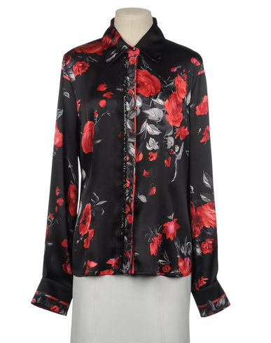 ZOOM ANGELO MARANI - Long sleeve shirt