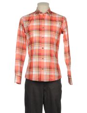 DAVID MAYER NAMAN - Camicia maniche lunghe