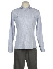 DAVID MAYER NAMAN - Camicia maniche lunghe
